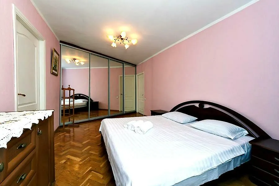 Apartment Квартира Поруч З Метро Палац Спорту Kyiv Ukraine
