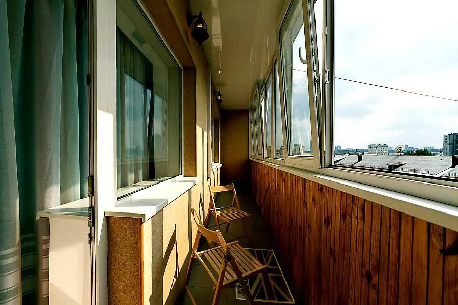 Apartment Квартира Поруч З Метро Палац Спорту Kyiv